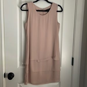 Gorgeous Dusty pink BCBG Dress